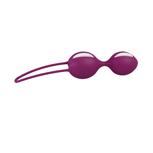 Smartballs Duo | White/Grape