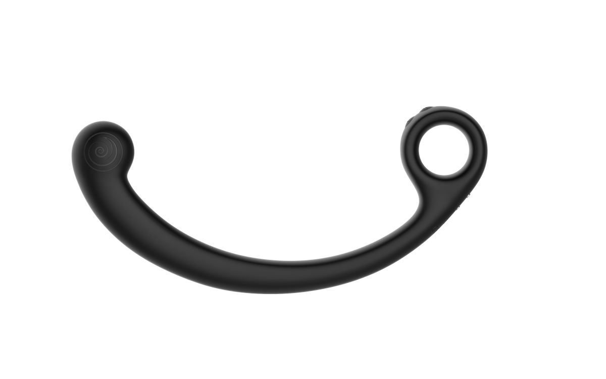 SVibe Snail AXI Spot Wand | GRANITE NOIR