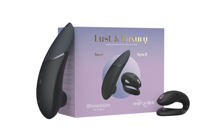Lust and Luxury Collection
