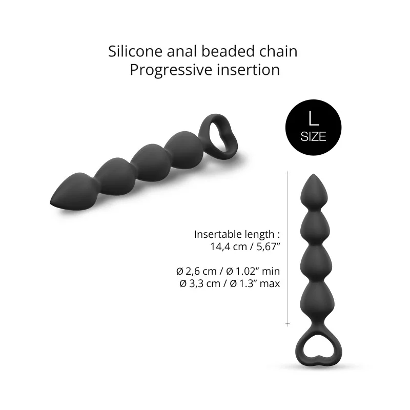 Bing Bang | L | Black Onyx