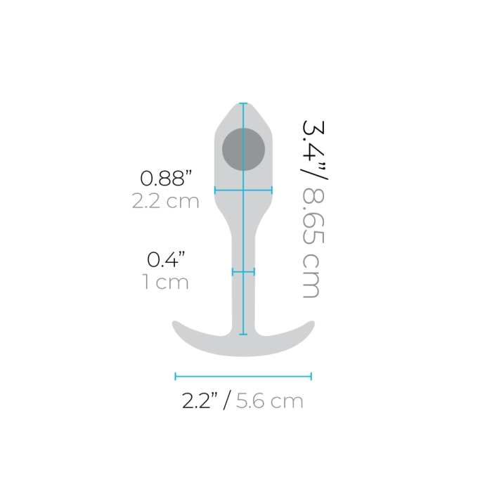 Snug Plug 1 | Fuchsia