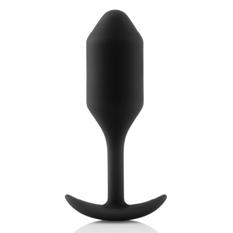 Snug Plug 2 | Black