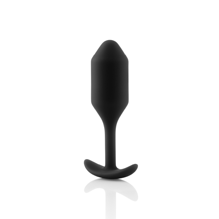 Snug Plug 2 | Black