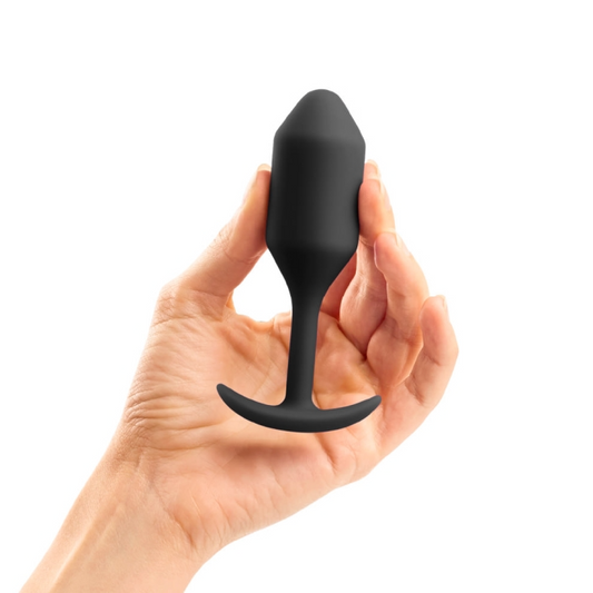 Snug Plug 2 | Black