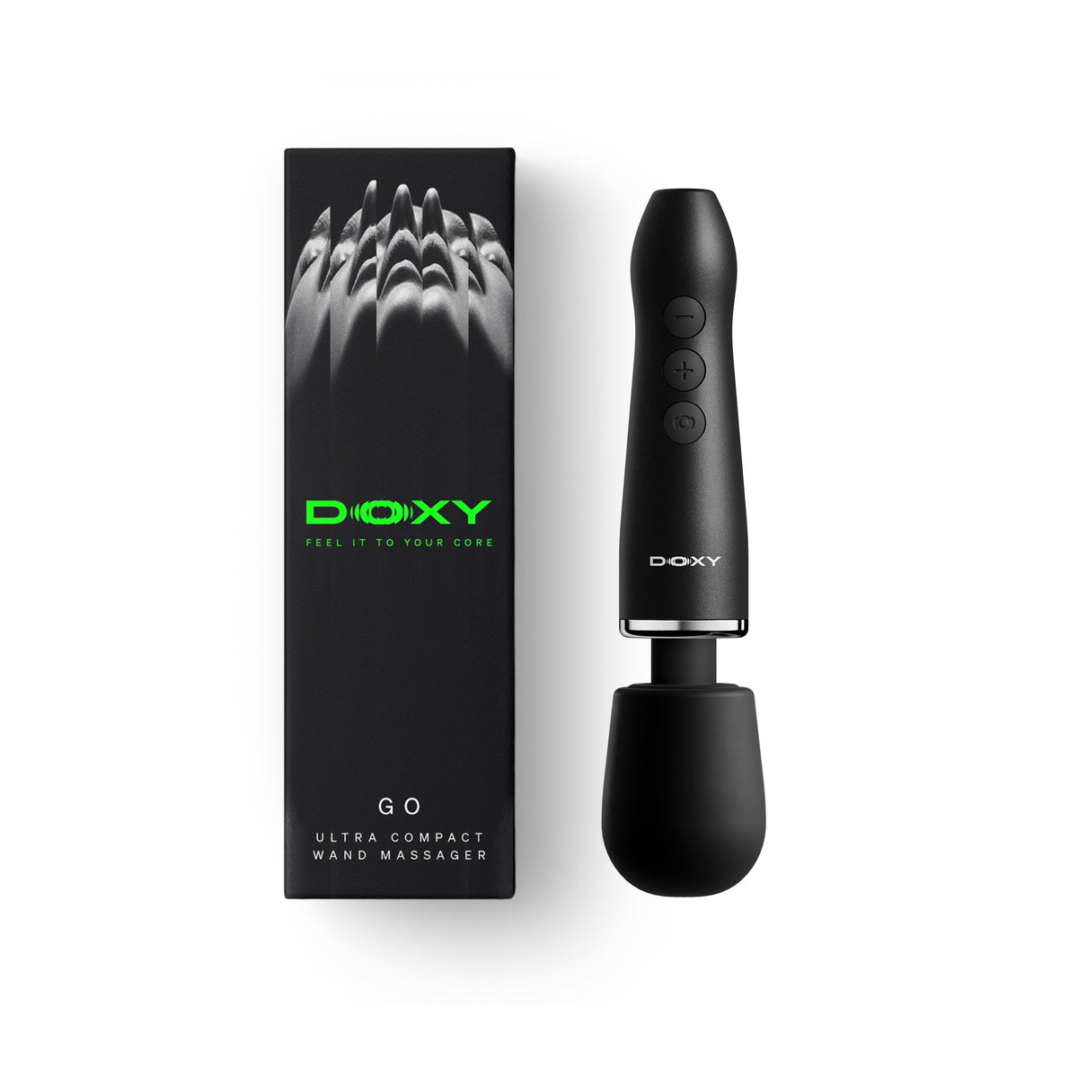 Doxy Go | Black