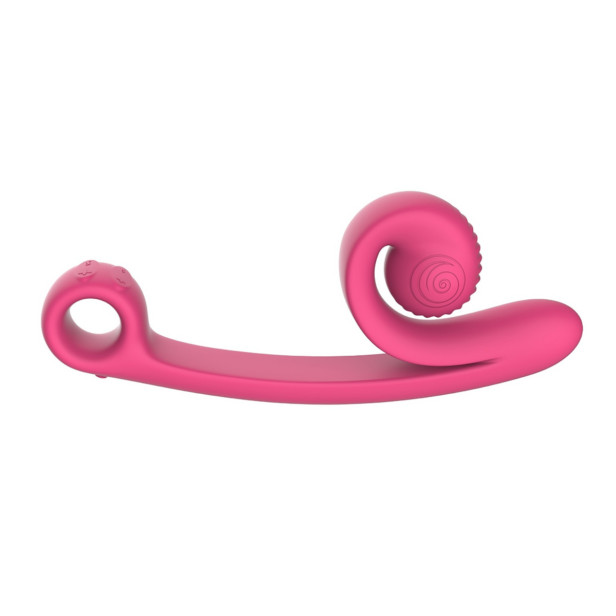 SVibe Snail CURVE vibrator | PINK