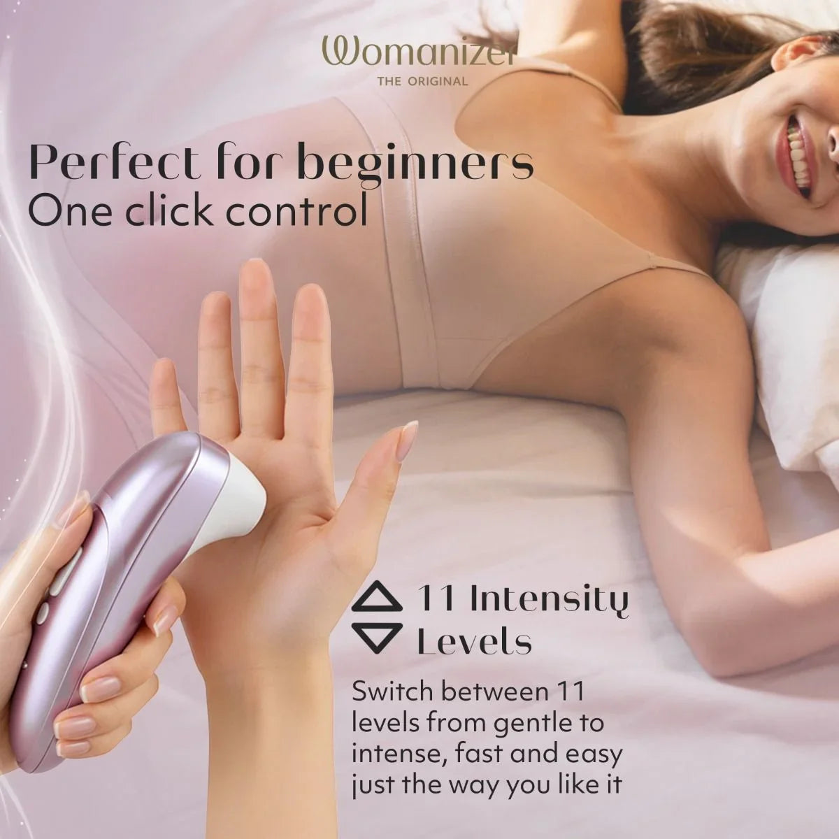Womanizer Pro | Lilac