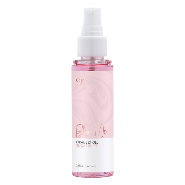 Blow Me Oral Sex Gel | Sugar Rush