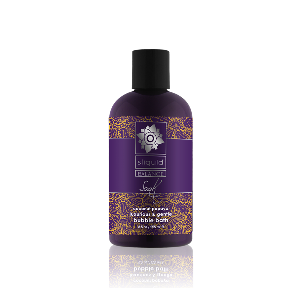 Soak Bubble Bath | Coconut Papaya