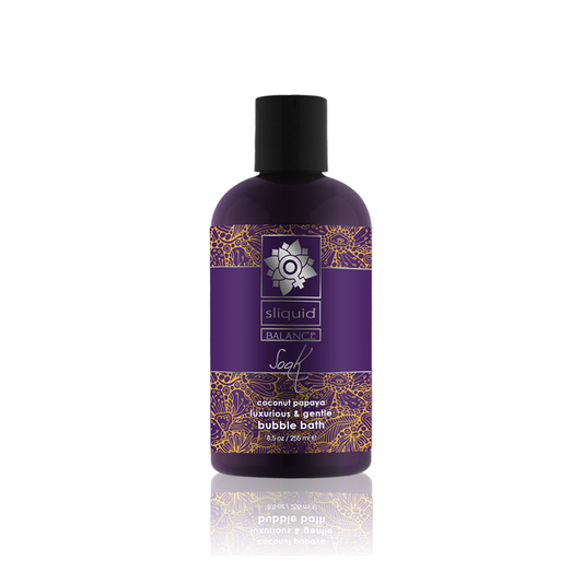 Soak Bubble Bath | Coconut Papaya