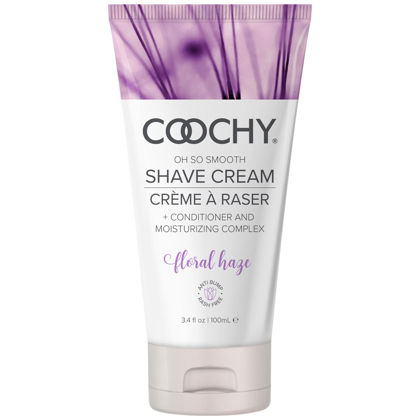 Coochy Shave Cream | Floral Haze | Travel Size 100ml