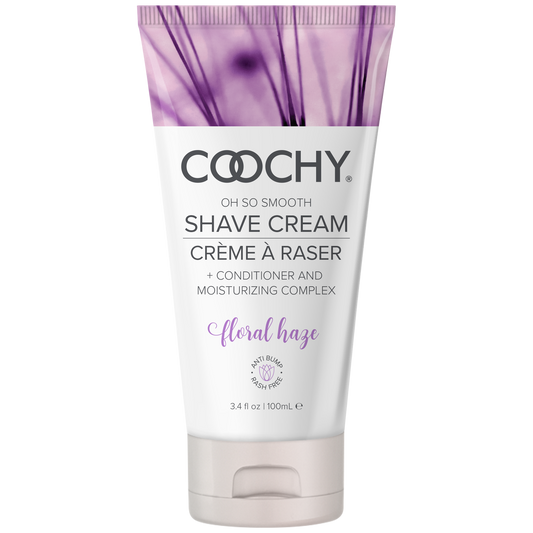 Coochy Shave Cream | Floral Haze | Travel Size 100ml