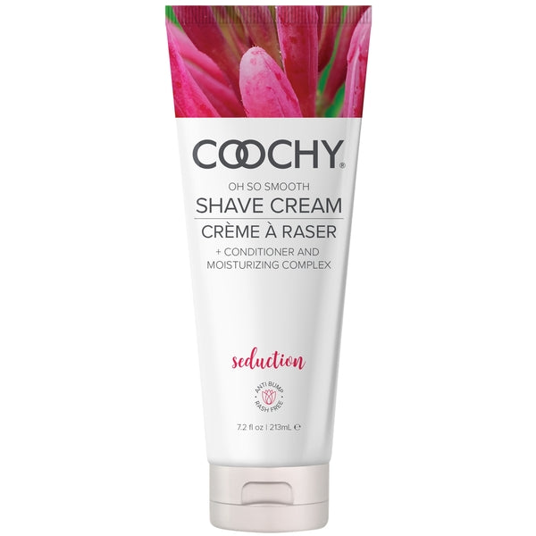 Coochy Shave Cream | Seduction | 7.2 oz