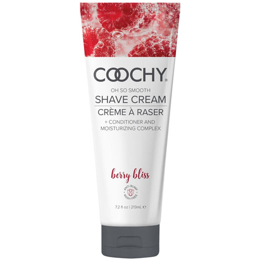 Coochy Shave Cream | Berry Bliss | 7.2 oz