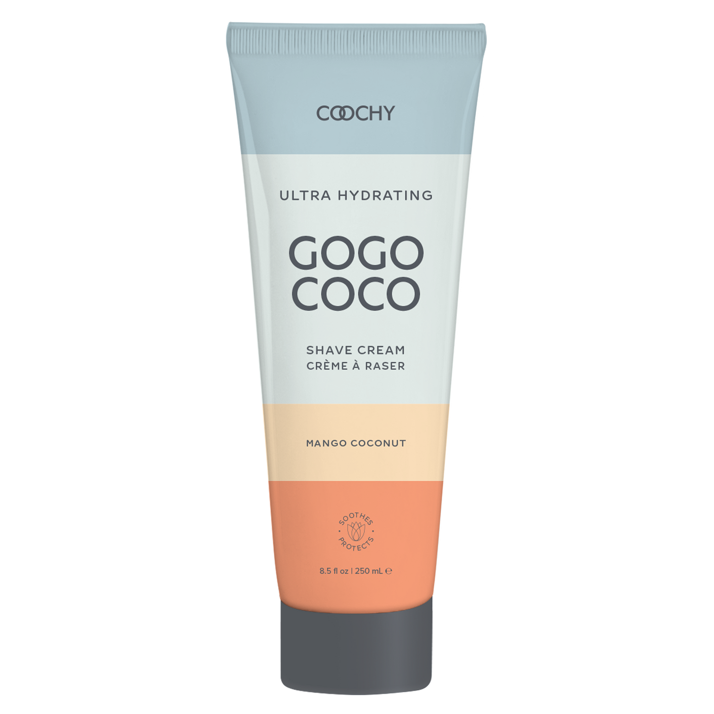 Coochy Shave Cream | Ultra Hydrating Mango Coconut | 8.5 oz