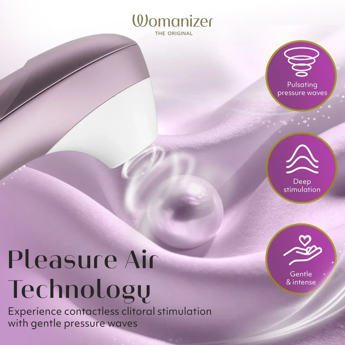 Womanizer Pro | Lilac
