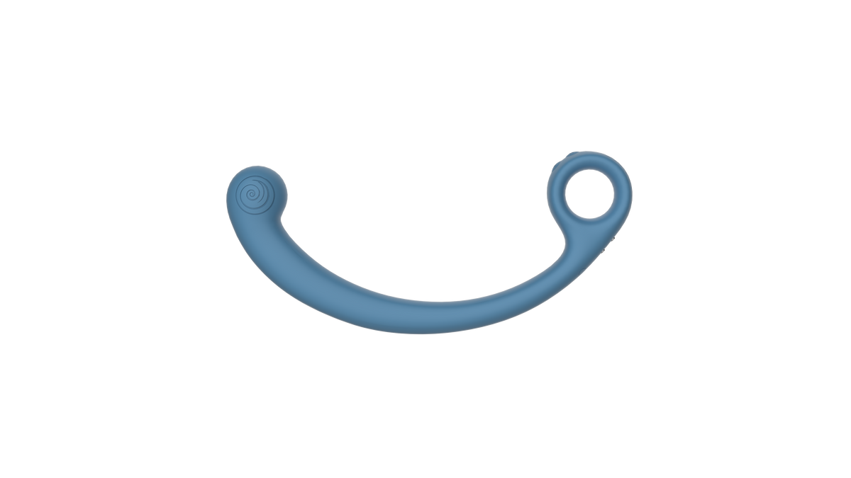 SVibe Snail AXI Spot Wand | BLUE LAGOON