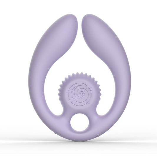 SVibe Snail GIZI Duo Couples Stimulator | LILAC