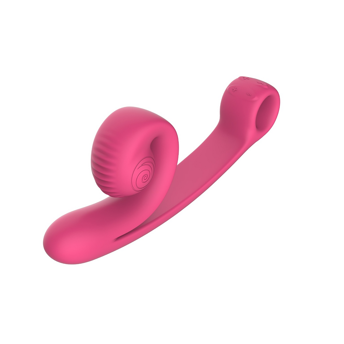 SVibe Snail CURVE vibrator | PINK