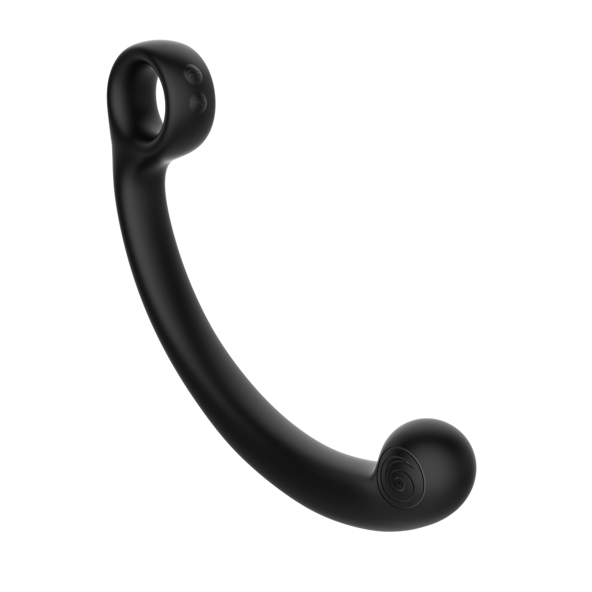 SVibe Snail AXI Spot Wand | GRANITE NOIR