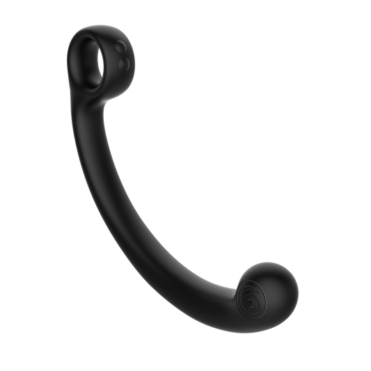SVibe Snail AXI Spot Wand | GRANITE NOIR