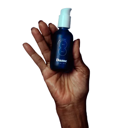 MASSAGE OIL
