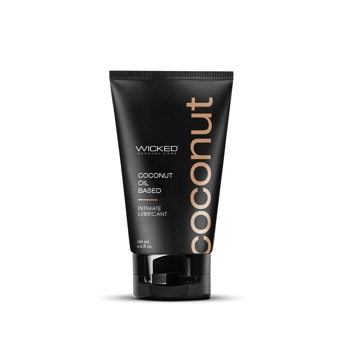 Coconut Oil Based Lube 4oz