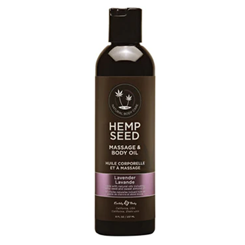Massage Oil | Lavender