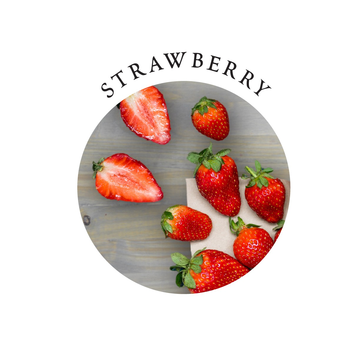 Tasty Travel Gift Set | 2 oz, Strawberry Scent