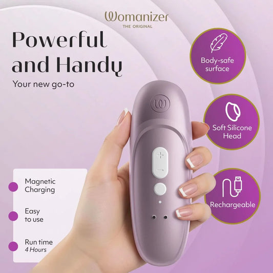 Womanizer Pro | Lilac