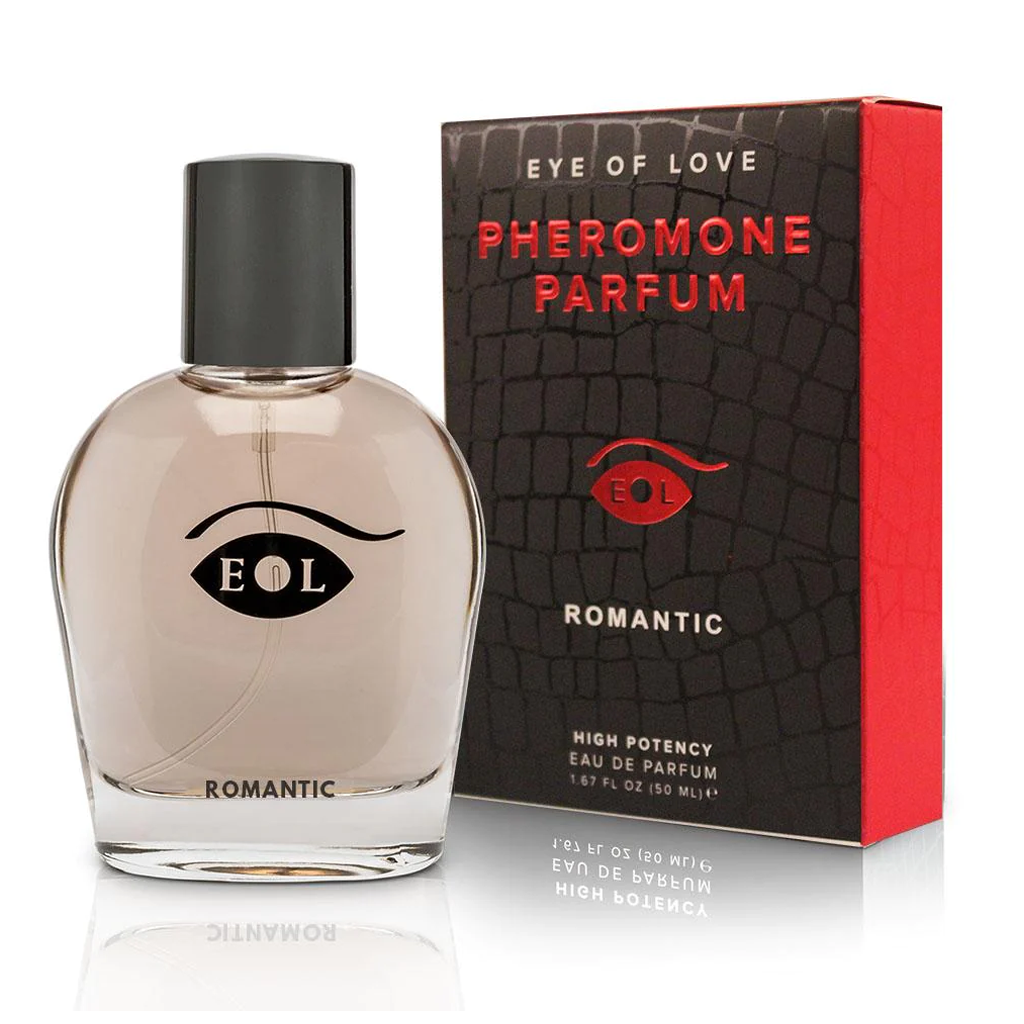 Romantic | Pheromone Cologne