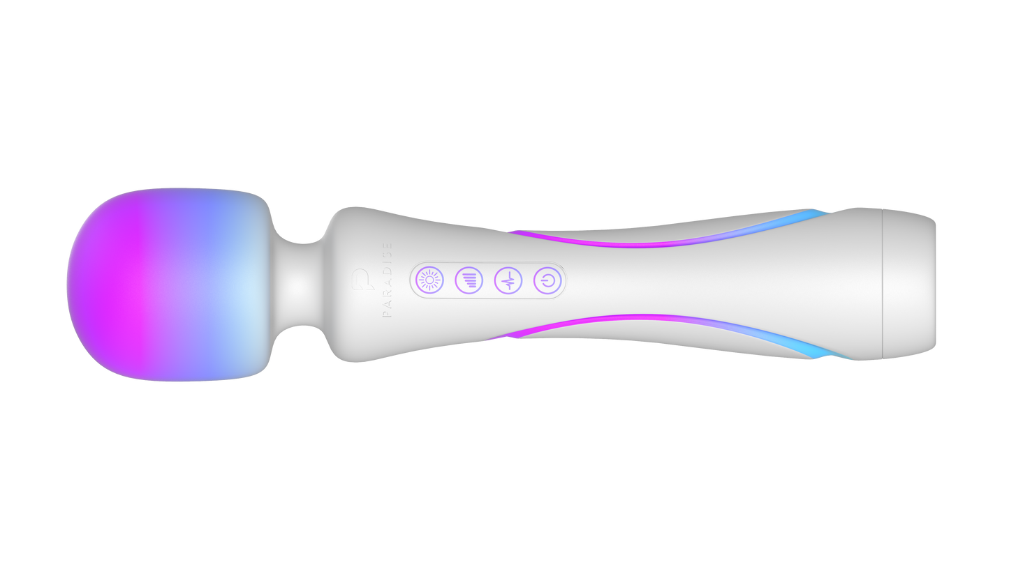 Illumination The Wand