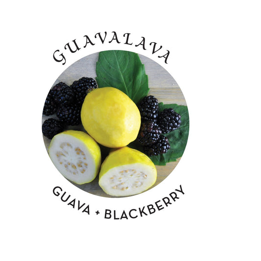 Hemp Seed Bath & Shower Gel | Guavalava
