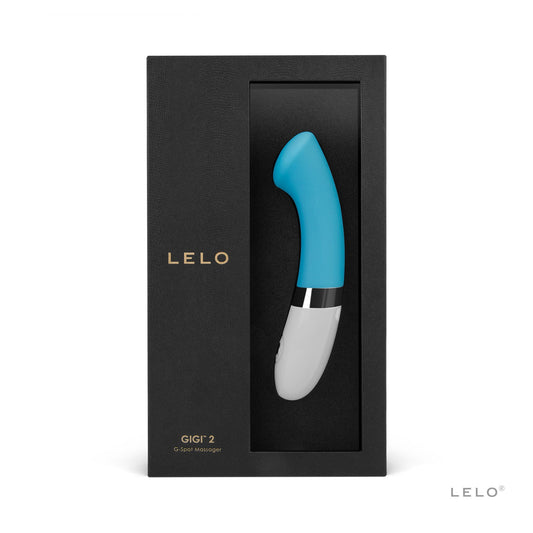 LELO Gigi 2 | Turquoise Blue