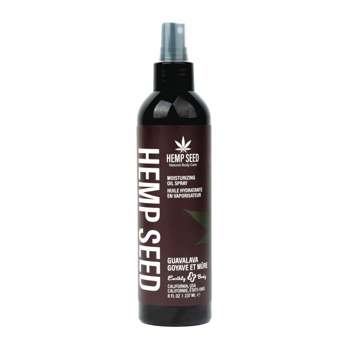 Earthly Body Moisturizing Oil Spray | Guavalava