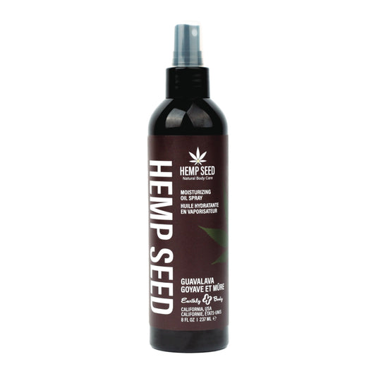 Earthly Body Moisturizing Oil Spray | Guavalava