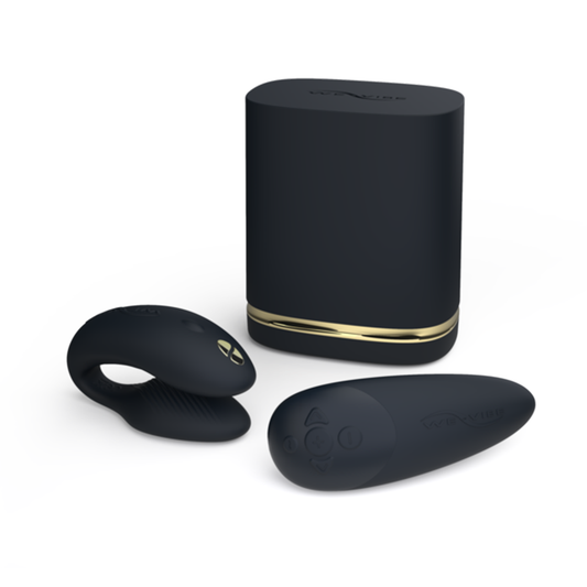 We-Vibe Golden Moments Collection 2  | Black