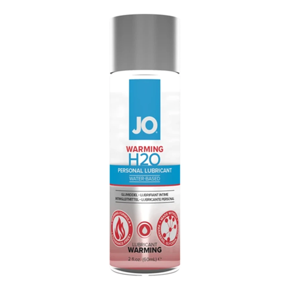 JO H2O Warming Lubricant | Travel Size