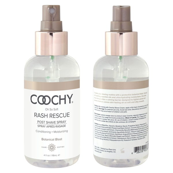 Rash Rescue Mist | Botanical Blast