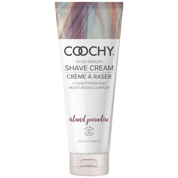 Coochy Cream | Island Paradise | 7.2 oz
