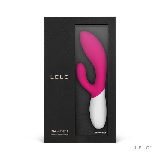 LELO Ina Wave 2 | Cerise