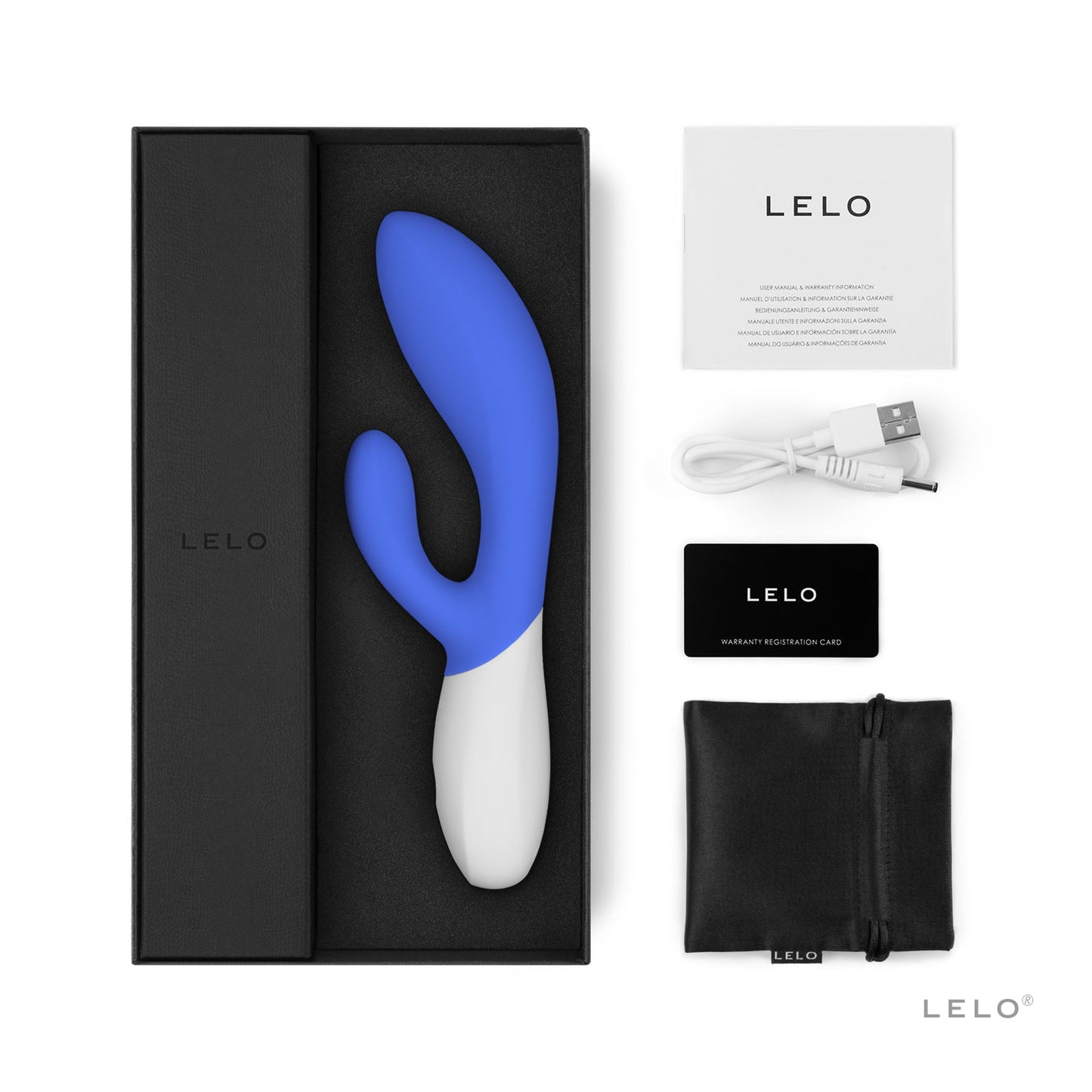 LELO Ina Wave 2 | California Sky