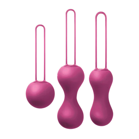 Ami Kegel Balls | Pink