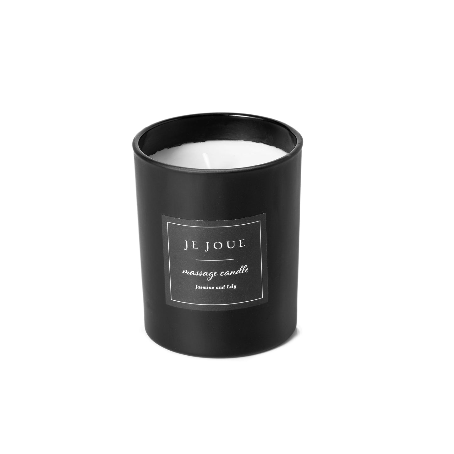 Luxury Massage Candle | Jasmine & Lily