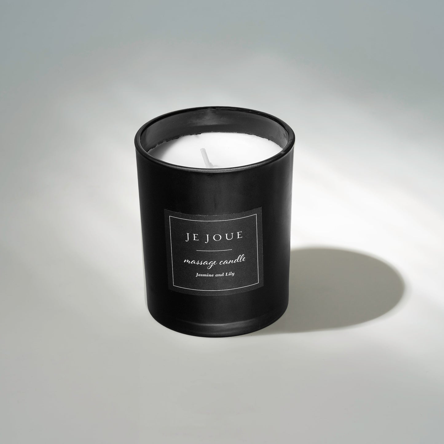 Luxury Massage Candle | Jasmine & Lily