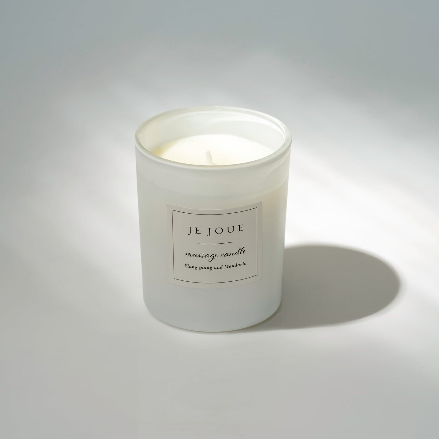 Luxury Massage Candle | Ylang Ylang & Mandarin