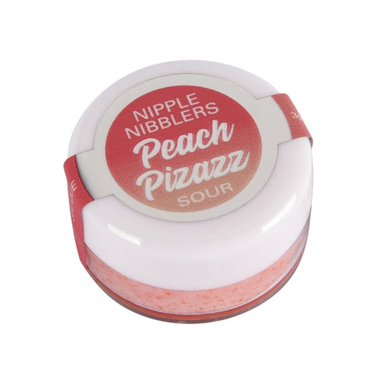 Nipple Nibblers Sour | Peach Pizazz
