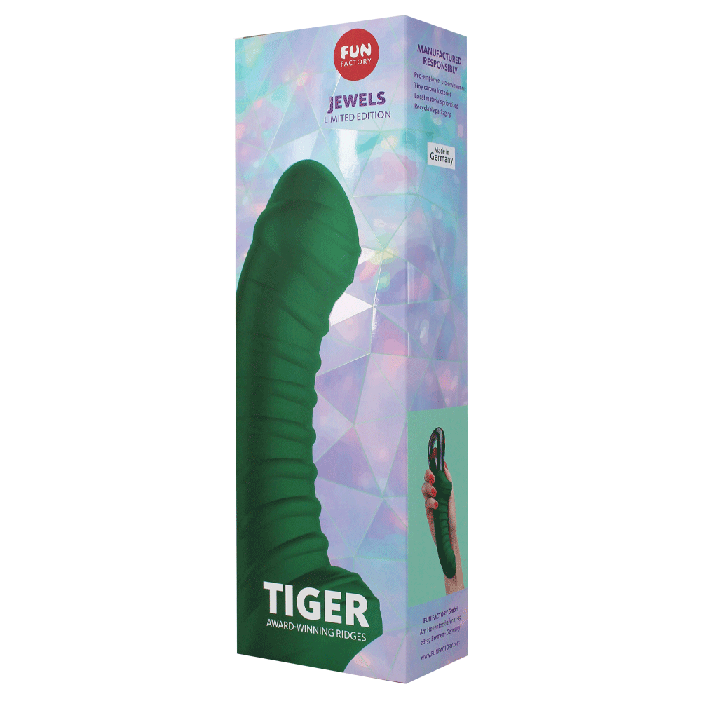Tiger | Jewel
