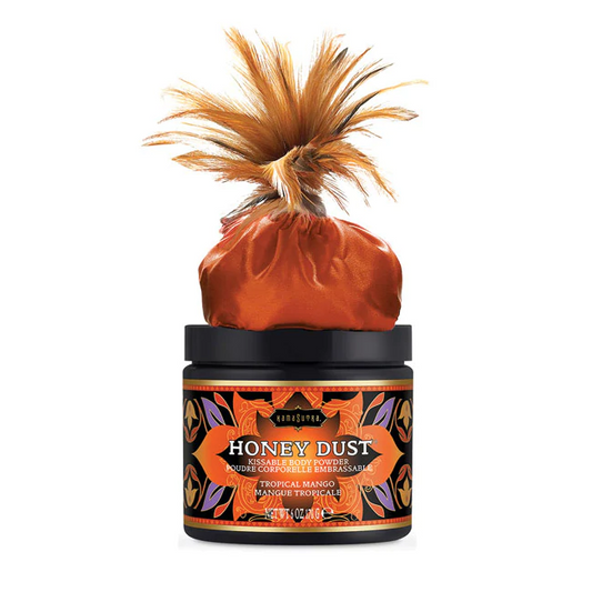 Honey Dust Body Powder | Tropical Mango
