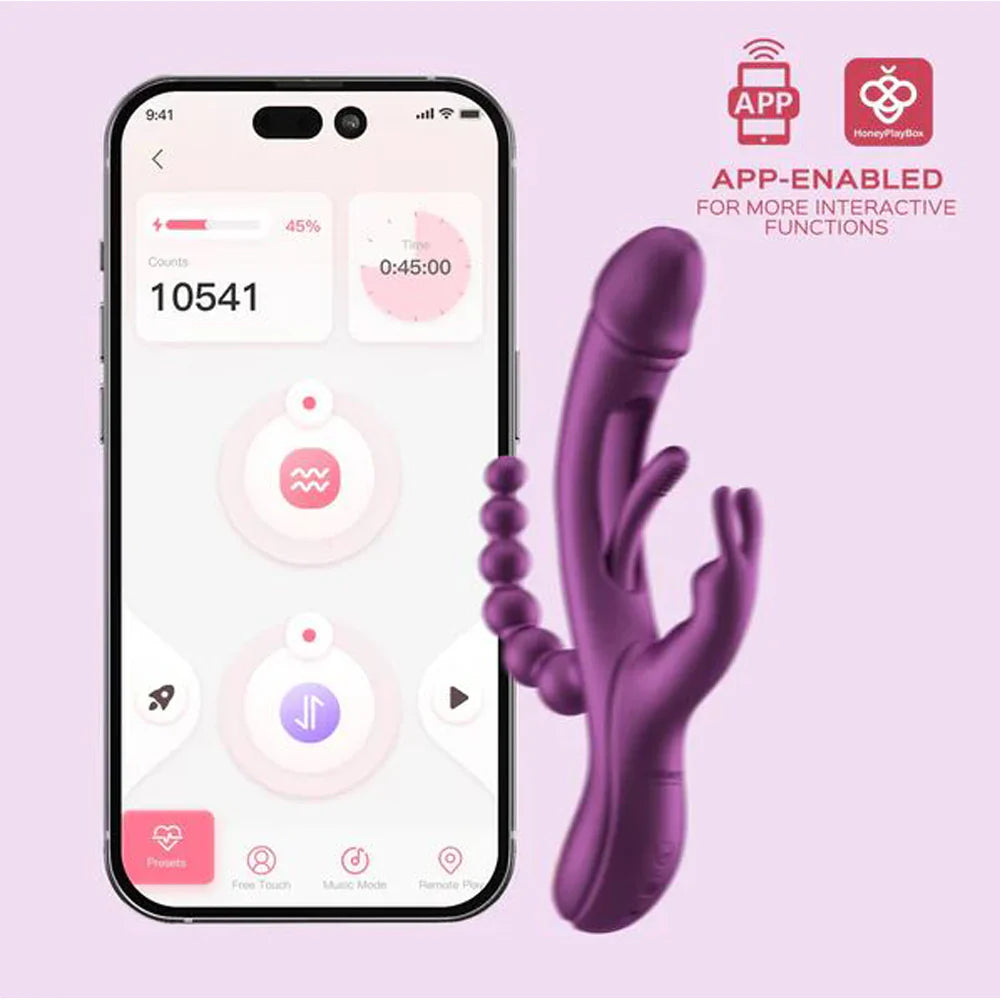 Trilux Kinky Fingers